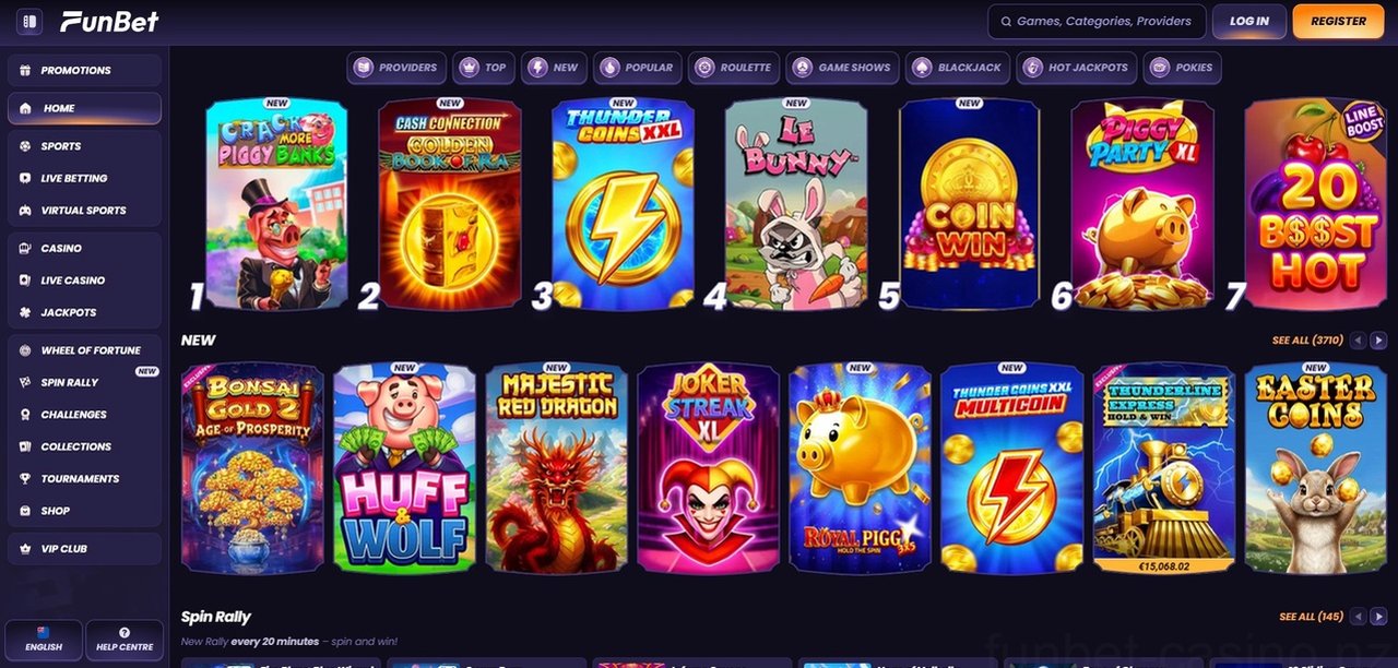 Funbet Casino Casino